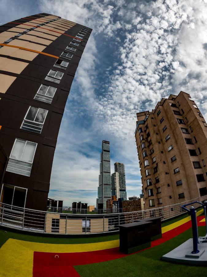 Comodo Apartamento Tipo Loft En Centro De Bogota 5 Luaran gambar