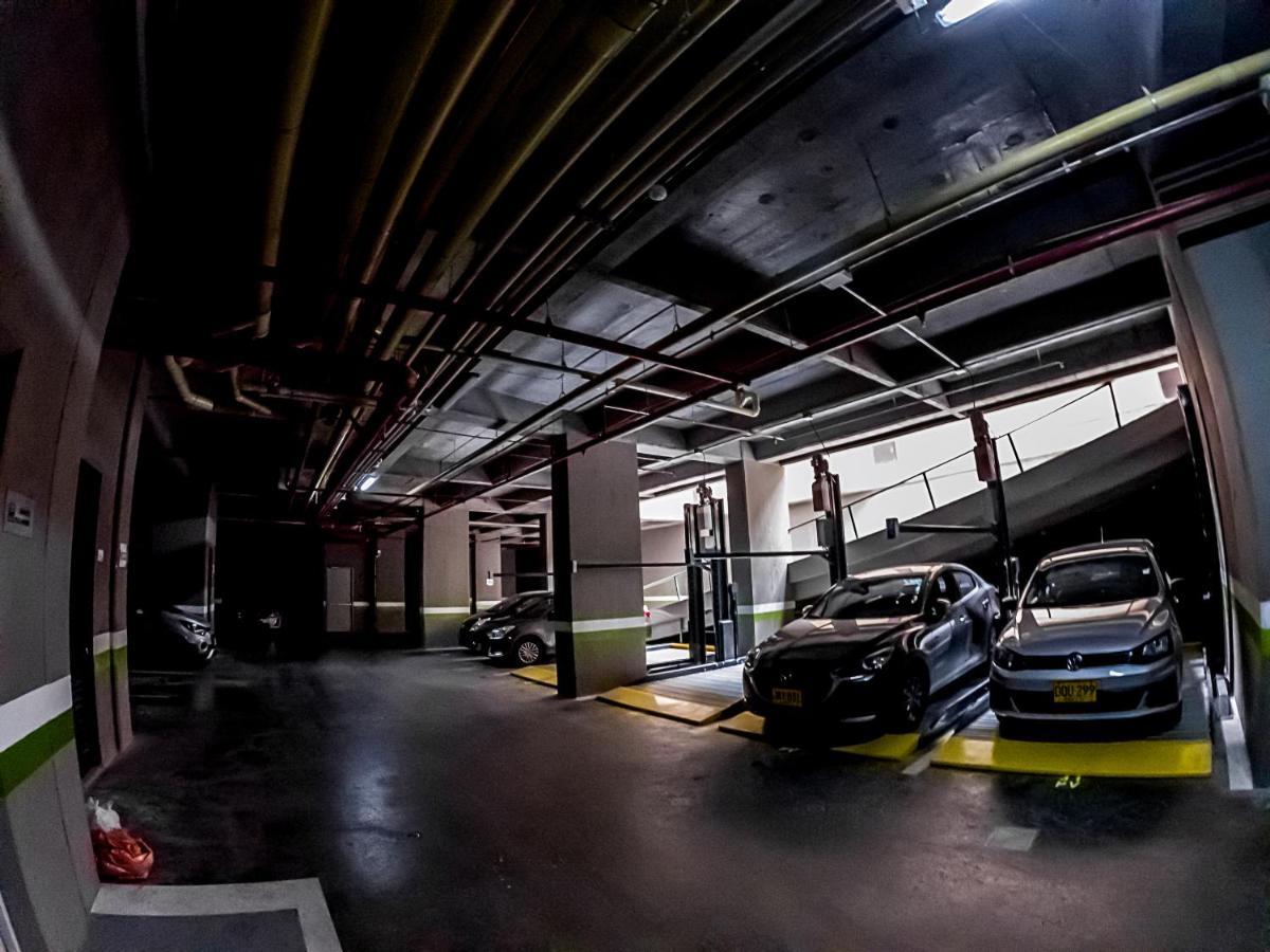 Comodo Apartamento Tipo Loft En Centro De Bogota 5 Luaran gambar